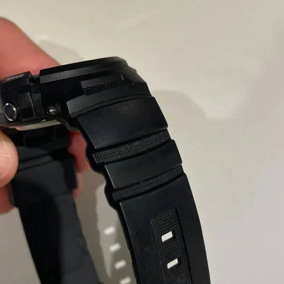 Casio G-Shock AWG-M100SB radio wave solar - Picture 9 of 11